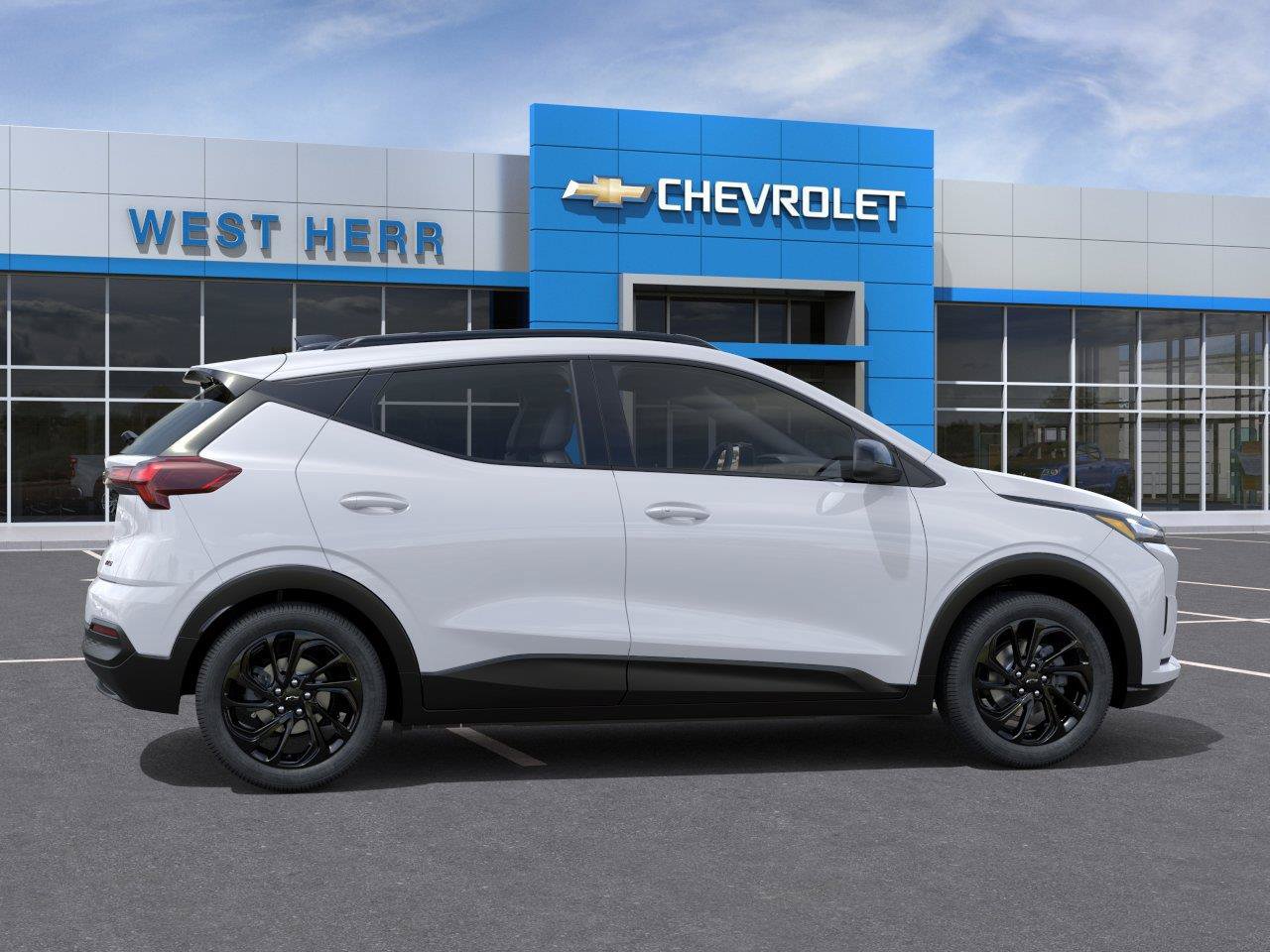 New 2027 Chevrolet Bolt RS FWD image 5