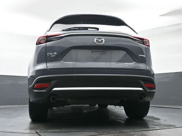 Certified 2023 MAZDA CX-9 Carbon Edition AWD/4WD image 30