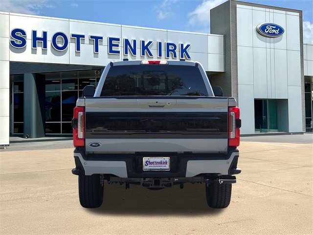 New 2026 Ford F250 4x4 Crew Cab Super Duty image 7