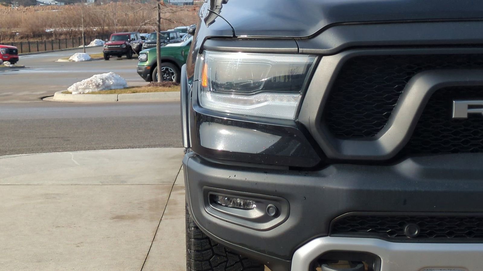 Used 2022 RAM 1500 Rebel w/ G/T Package image 12