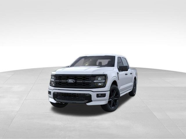 New 2026 Ford F150 STX w/ F-150 LOBO Package AWD/4WD image 4