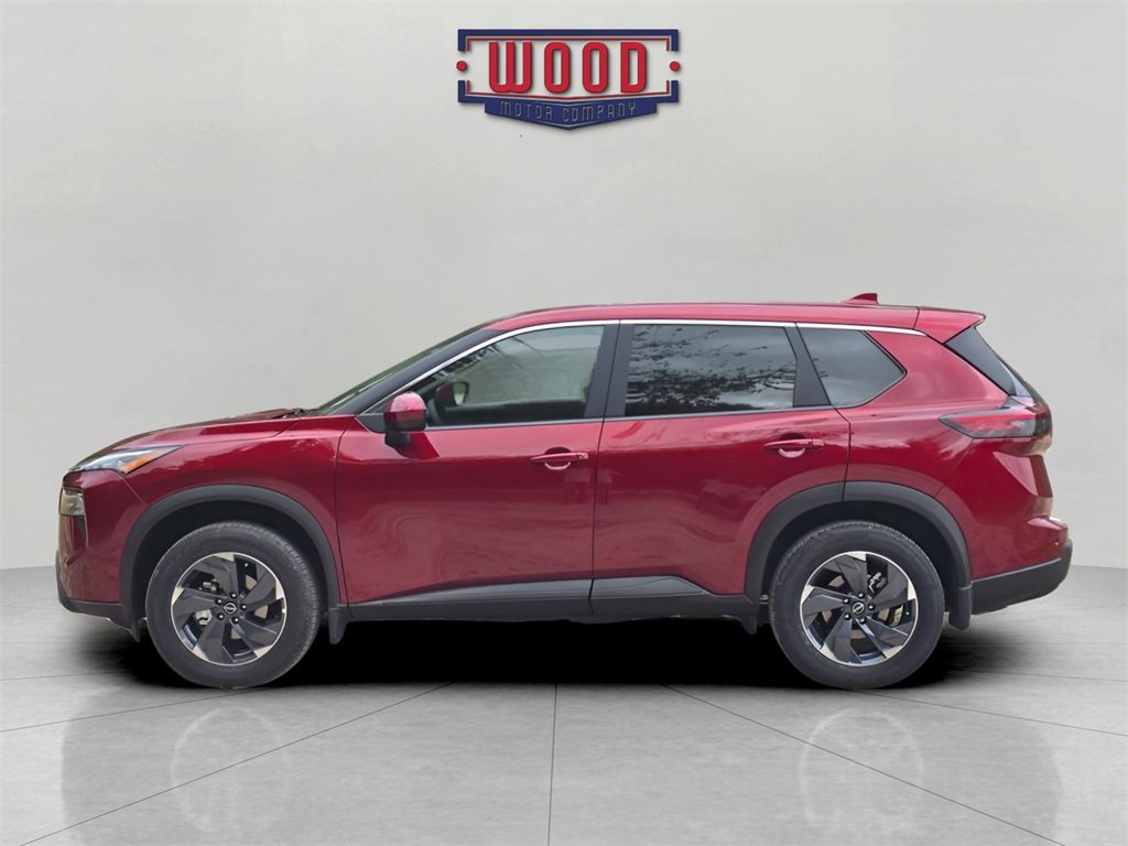 New 2026 Nissan Rogue SV w/ Cold Weather Package image 4