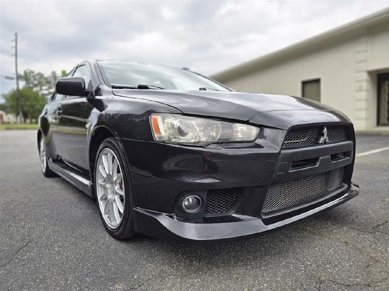 Used 2010 Mitsubishi Lancer Evolution GSR AWD/4WD image 16