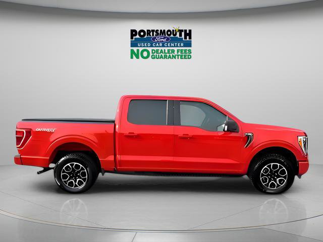 Used 2023 Ford F150 XLT w/ Equipment Group 302A High image 6