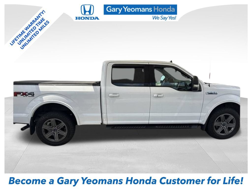 Used 2020 Ford F150 Lariat w/ Equipment Group 502A Luxury AWD/4WD video 1