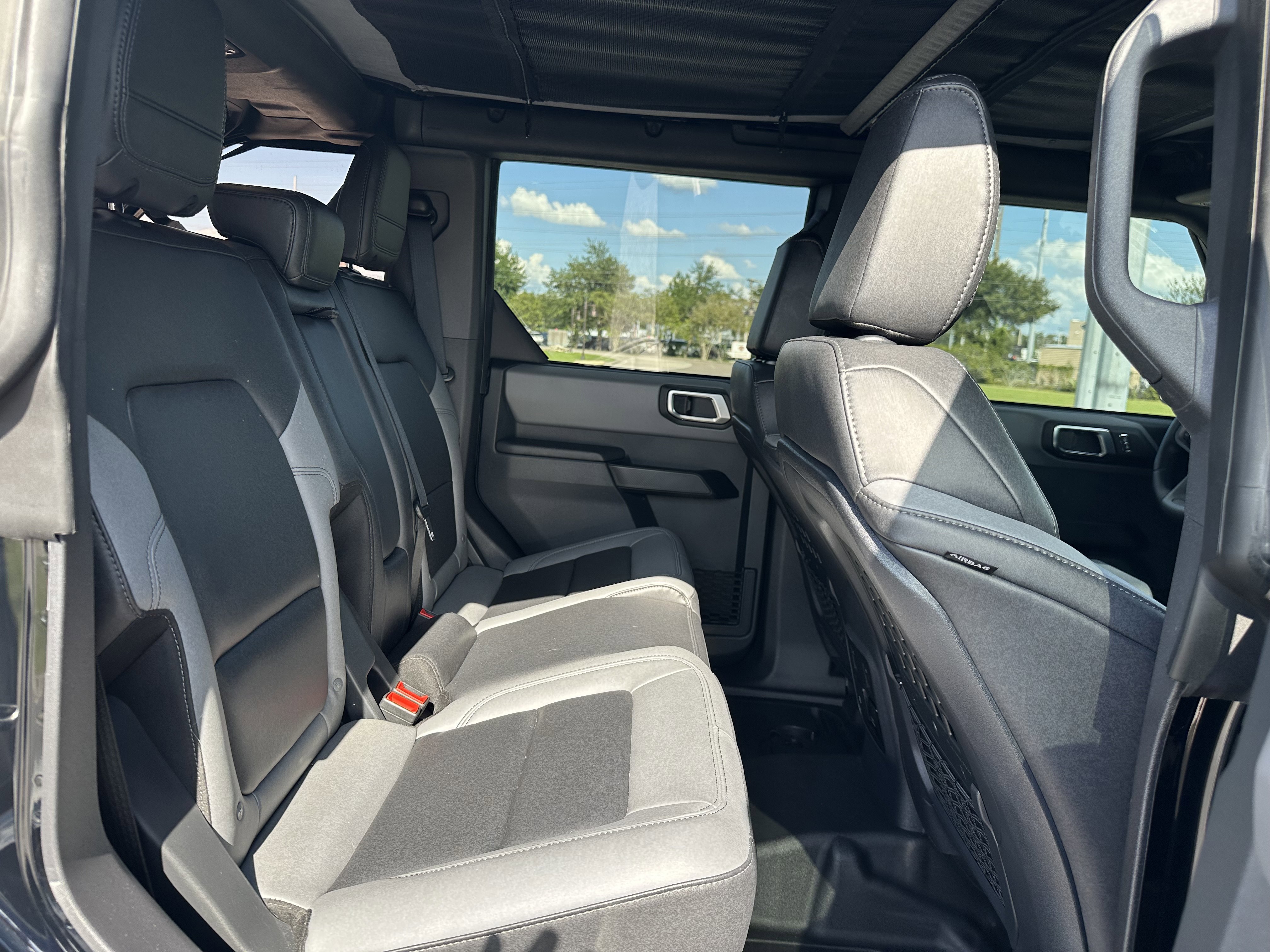 Used 2024 Ford Bronco Big Bend image 22