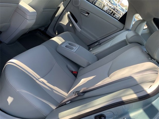 Used 2014 Toyota Prius Four image 10