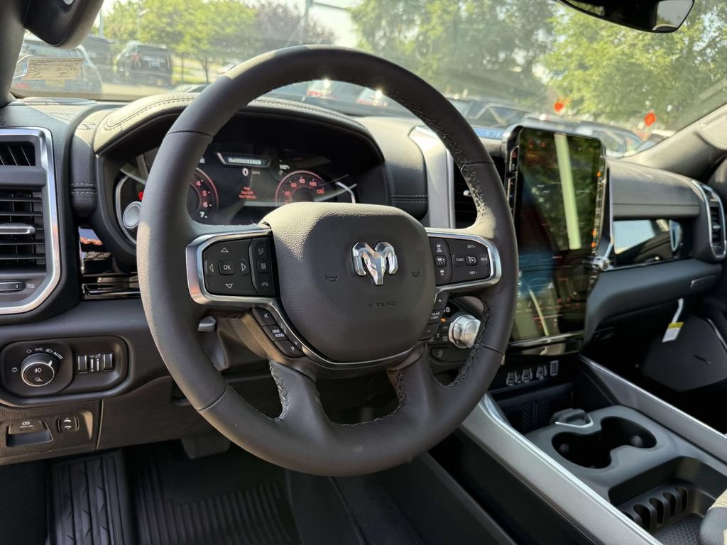 New 2026 RAM 1500 Laramie AWD/4WD image 2