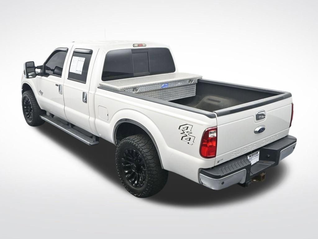 Used 2015 Ford F250 Lariat w/ Chrome Package AWD/4WD image 29
