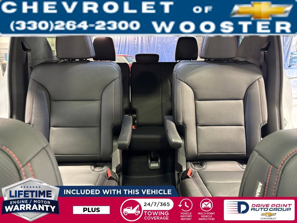 New 2026 Chevrolet Traverse Z71 w/ LPO, Floor Liner Package image 30