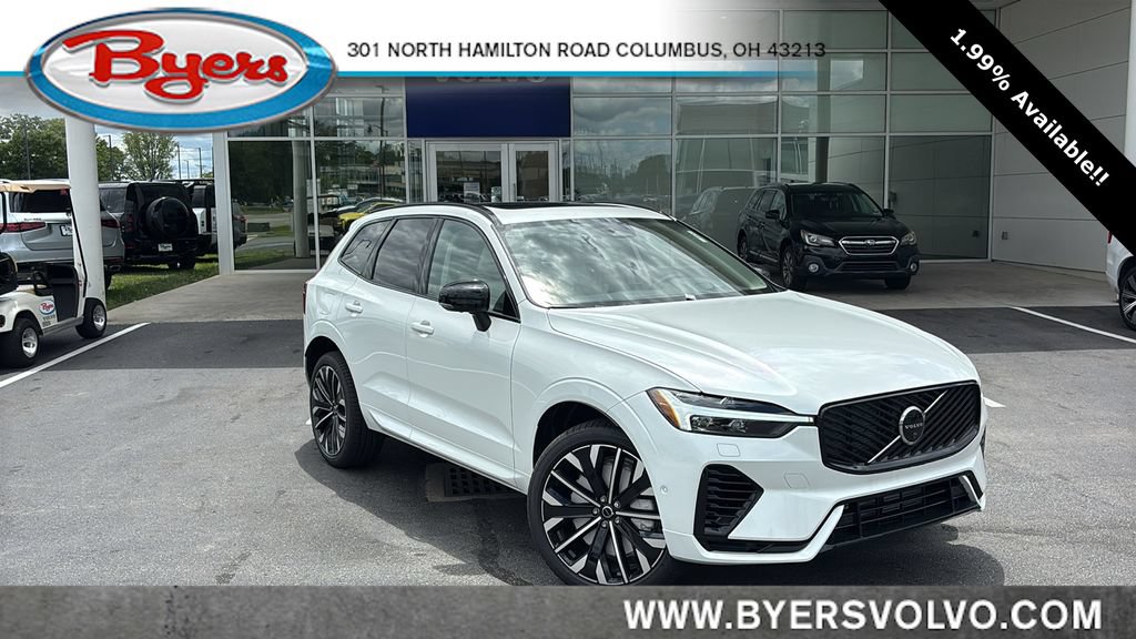 New 2026 Volvo XC60 T8 Ultra w/ Protection Package Premier AWD/4WD image 1