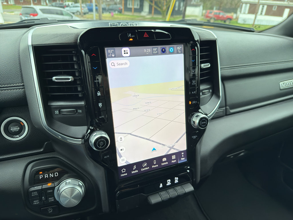 Used 2025 RAM 1500 Laramie image 29