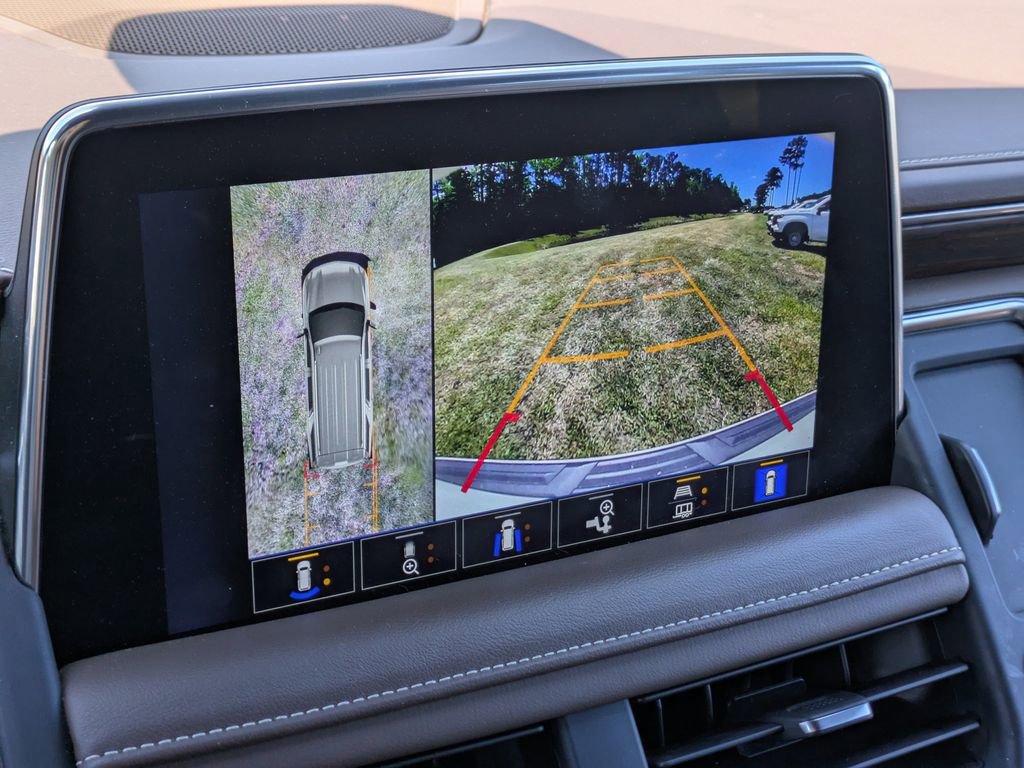 Used 2023 Chevrolet Tahoe High Country image 25