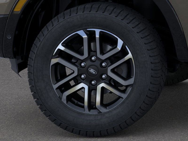 New 2025 Ford Ranger Lariat w/ Convenience Package image 19