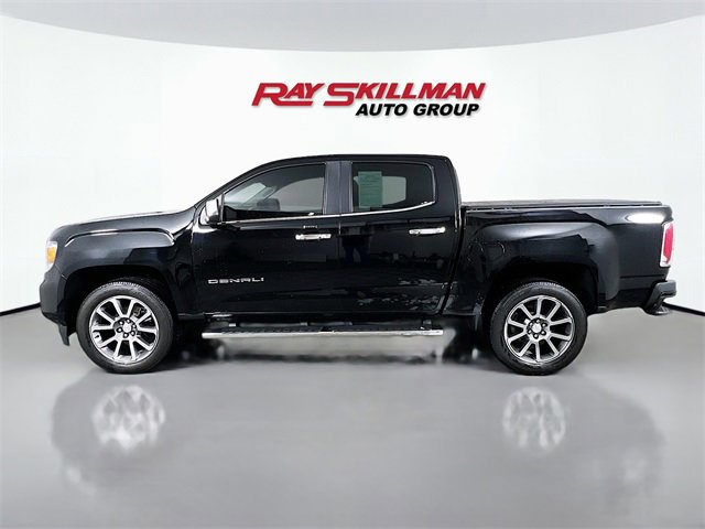 Used 2021 GMC Canyon Denali image 4