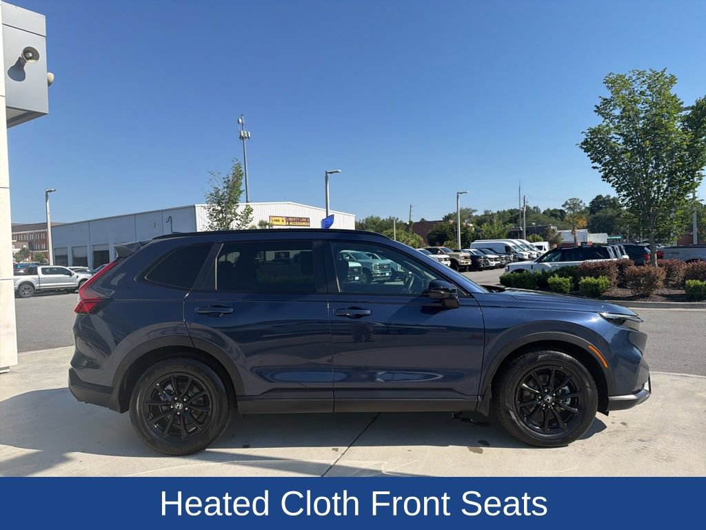 Used 2026 Honda CR-V Sport video 2