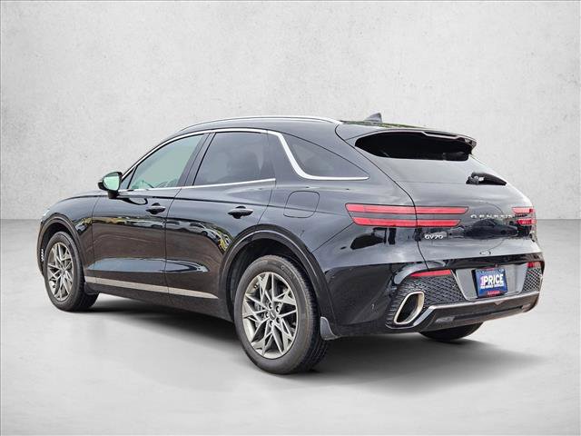 Used 2024 Genesis GV70 2.5T w/ Advanced Package AWD/4WD image 7