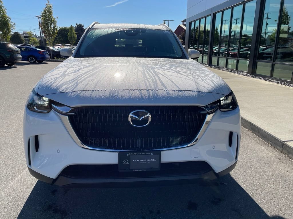 New 2026 MAZDA CX-90 3.3 Turbo w/ Preferred Package AWD/4WD image 3