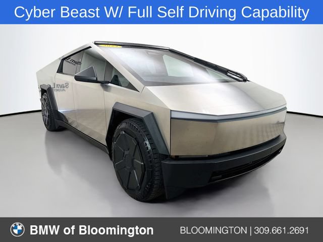 Used 2024 Tesla Cybertruck Cyberbeast