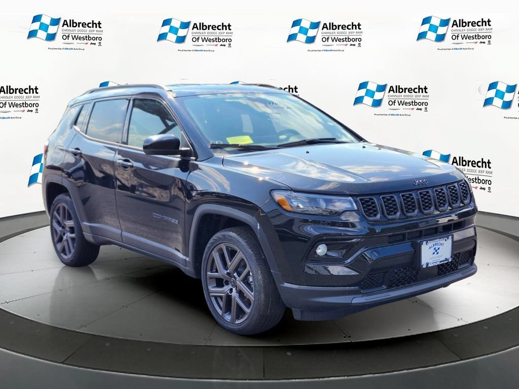 New 2026 Jeep Compass Limited AWD/4WD image 7