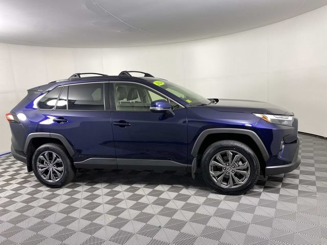 Used 2024 Toyota RAV4 XLE Premium w/ Weather Package AWD/4WD image 10