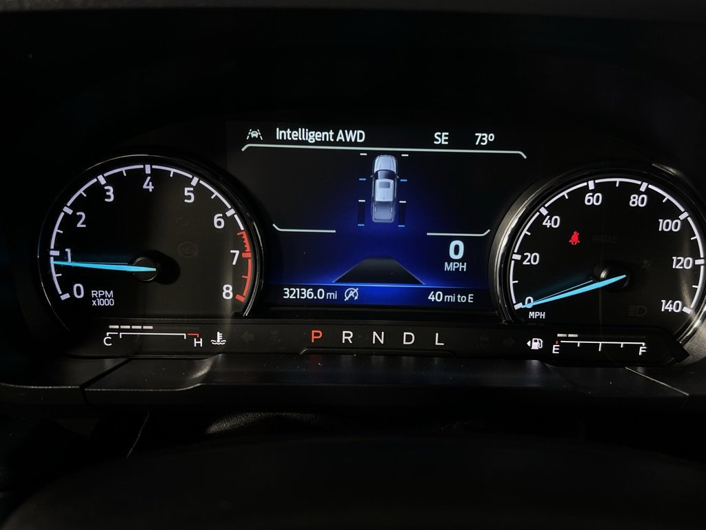 Used 2023 Ford Maverick Lariat w/ Lariat Luxury Package image 22