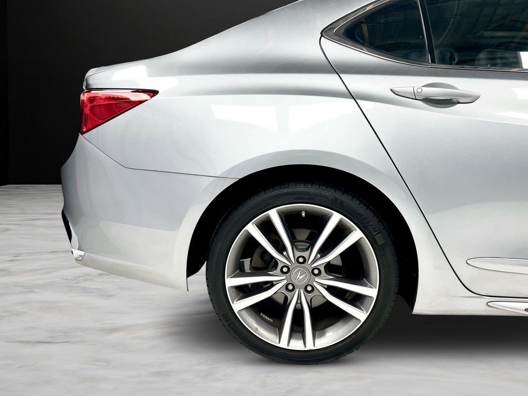 Used 2020 Acura TLX V6 w/ Technology Package FWD image 11