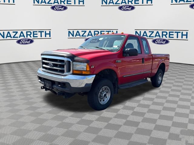 Used 2000 Ford F250 XL AWD/4WD image 3
