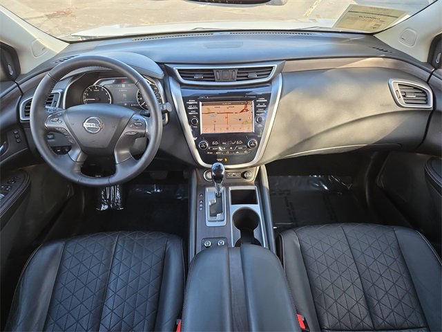 Certified 2022 Nissan Murano Platinum w/ Cargo Package image 12