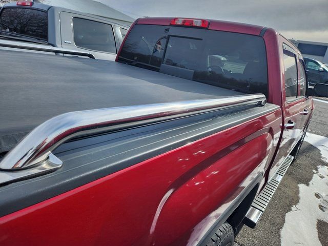 Used 2018 GMC Sierra 1500 SLT image 7