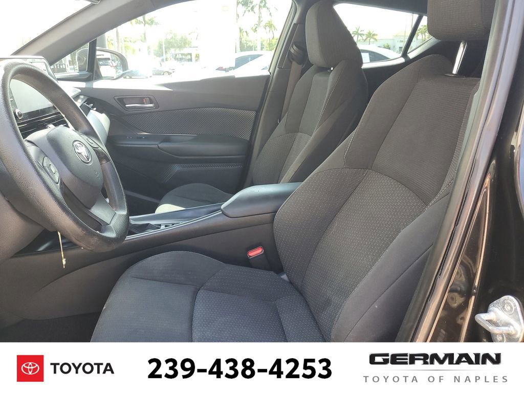 Certified 2019 Toyota C-HR LE FWD image 20
