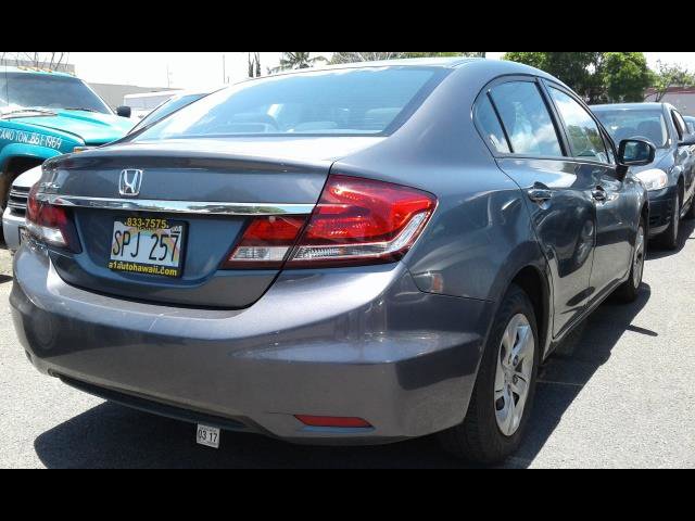 Used 2015 Honda Civic LX image 4