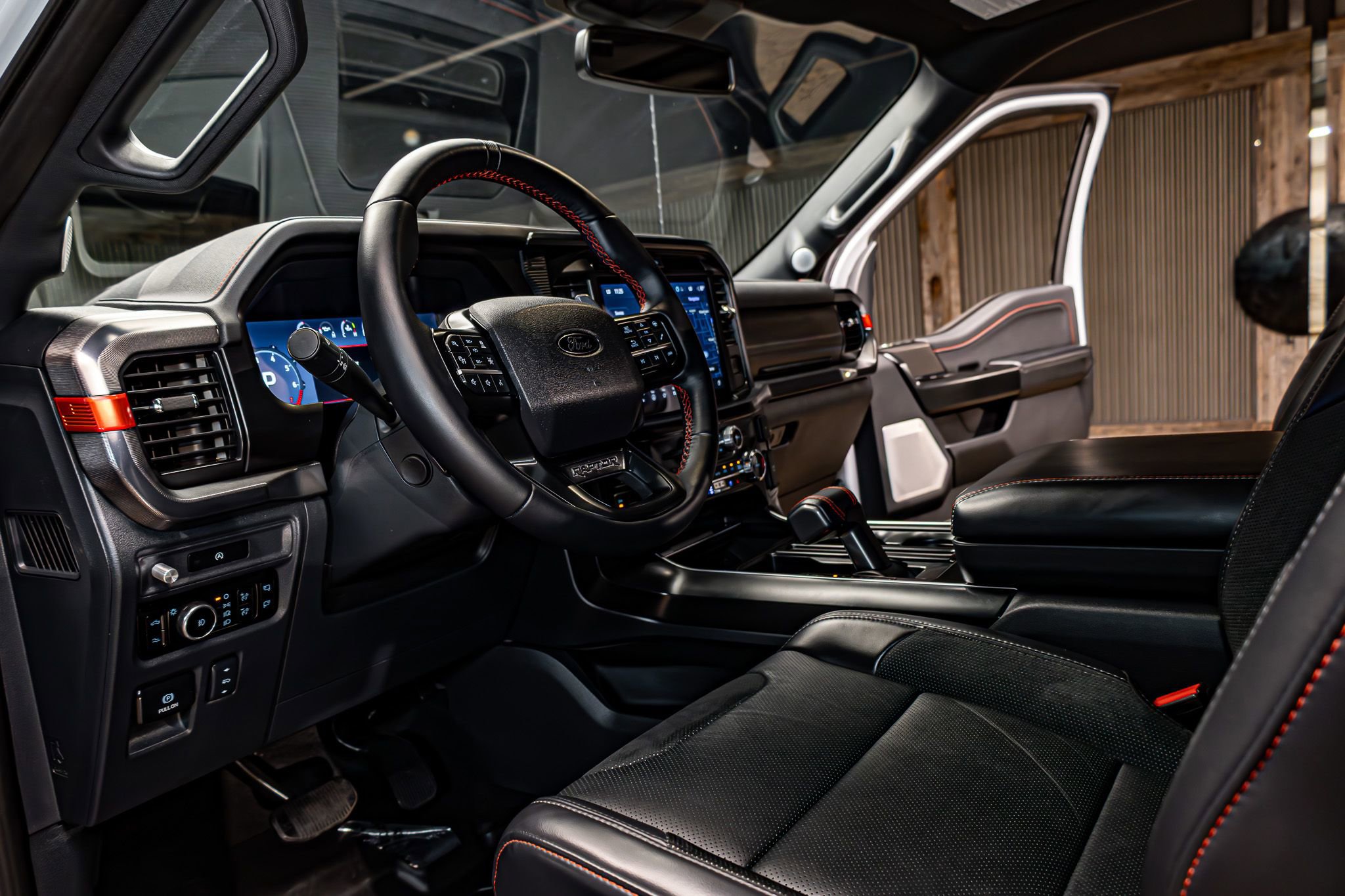 Used 2025 Ford F150 Raptor image 16