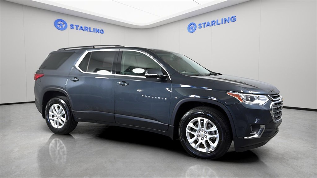 Used 2019 Chevrolet Traverse LT image 12