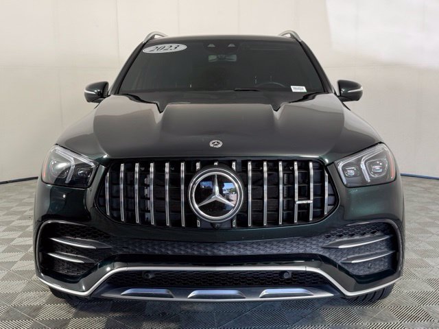 Used 2023 Mercedes-Benz GLE 53 AMG 4MATIC image 9