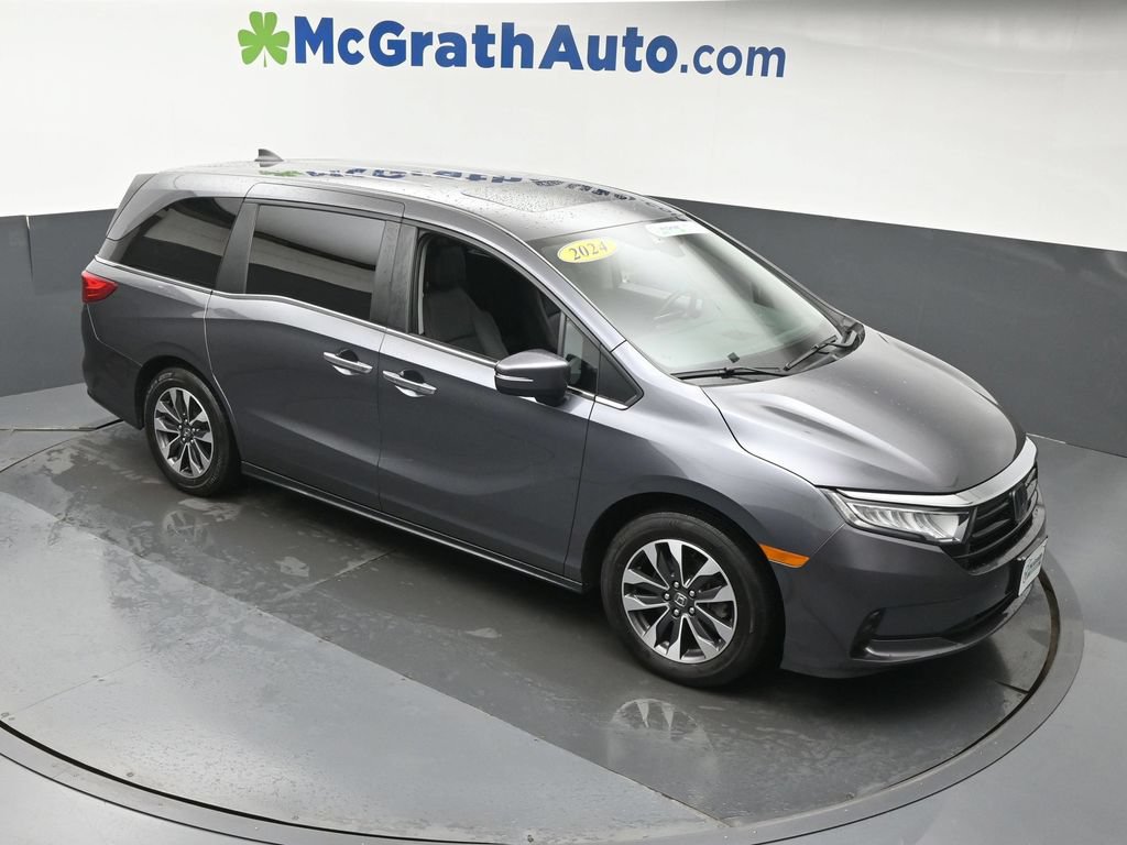 Used 2024 Honda Odyssey EX-L image 3
