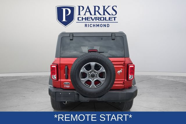 Used 2024 Ford Bronco Big Bend AWD/4WD image 7