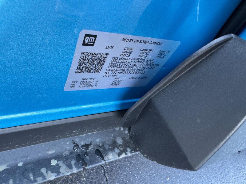 New 2026 Chevrolet Trax LT FWD image 15