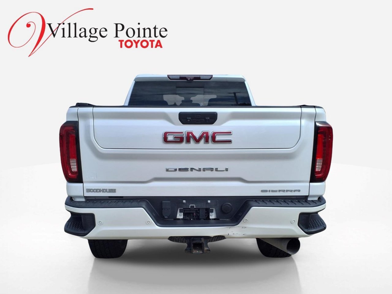 Used 2020 GMC Sierra 2500 Denali w/ Denali Ultimate Package AWD/4WD image 4