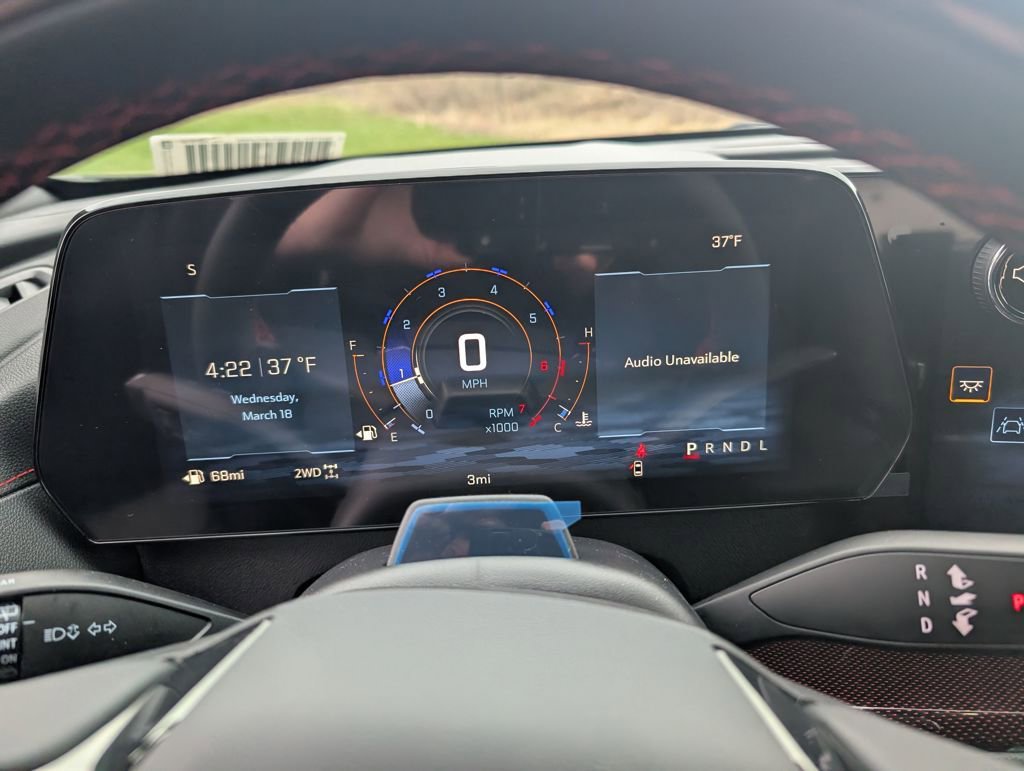 New 2026 Chevrolet Traverse RS AWD/4WD image 19