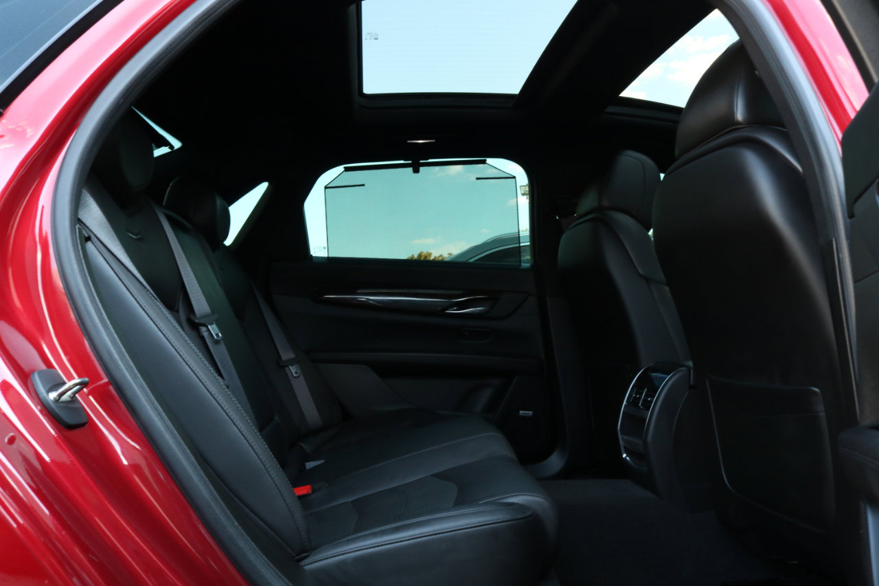 Used 2018 Cadillac CT6 Luxury image 50