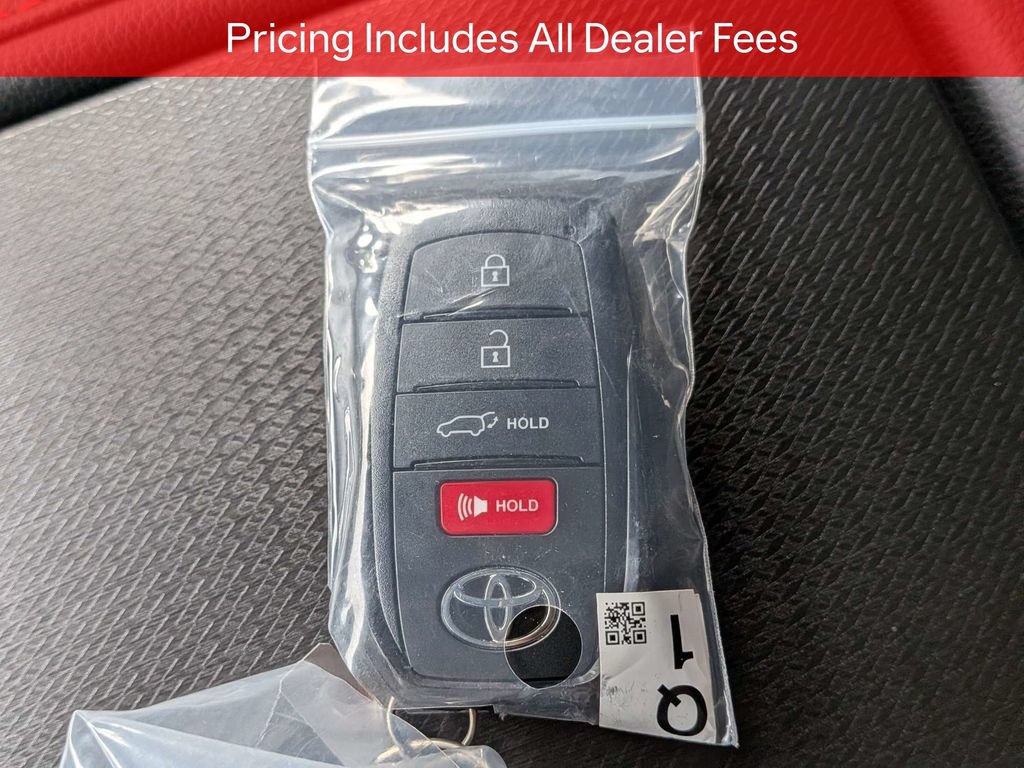 New 2026 Toyota Sequoia TRD Pro AWD/4WD image 32