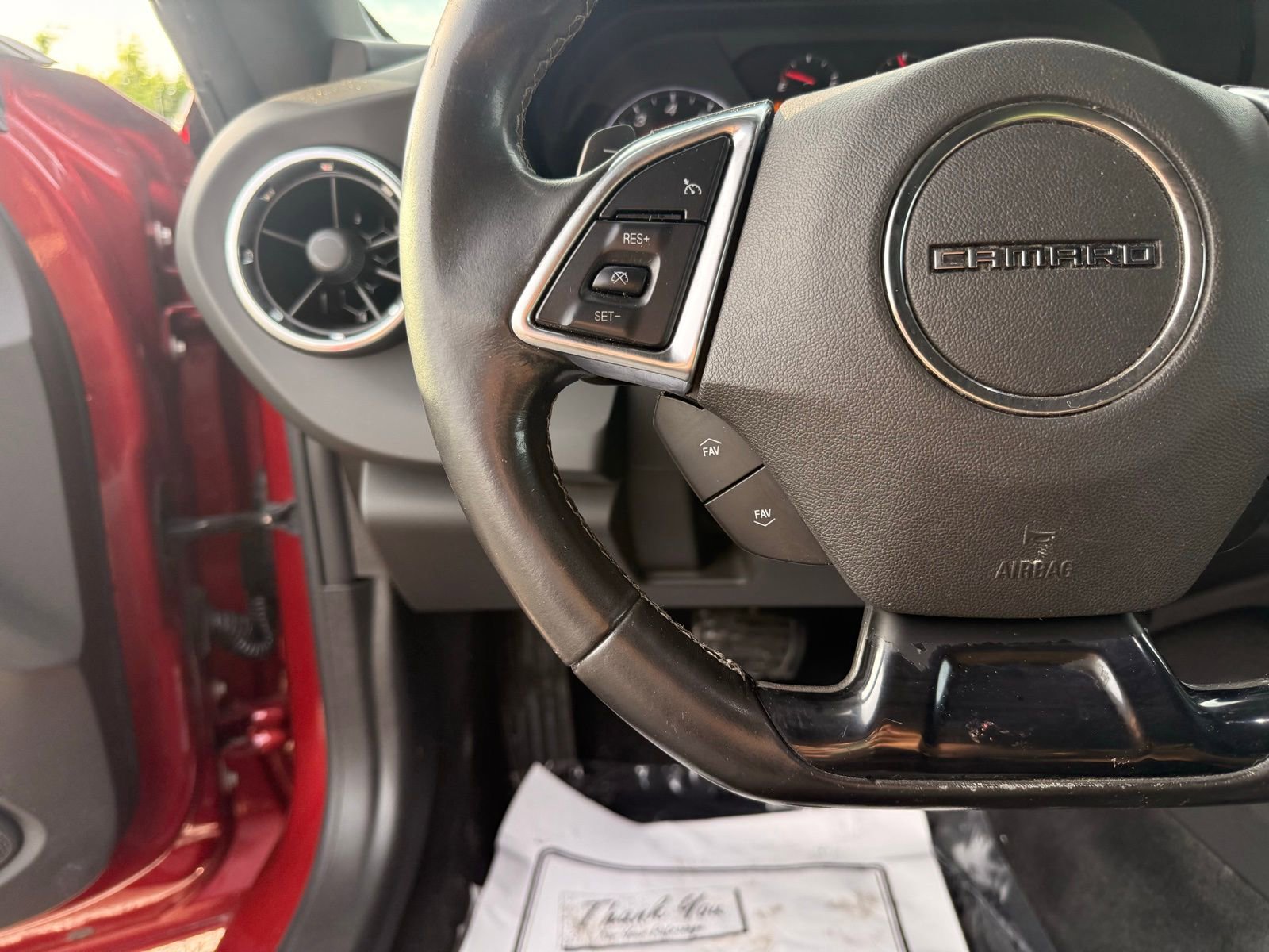 Used 2018 Chevrolet Camaro LT RWD image 18