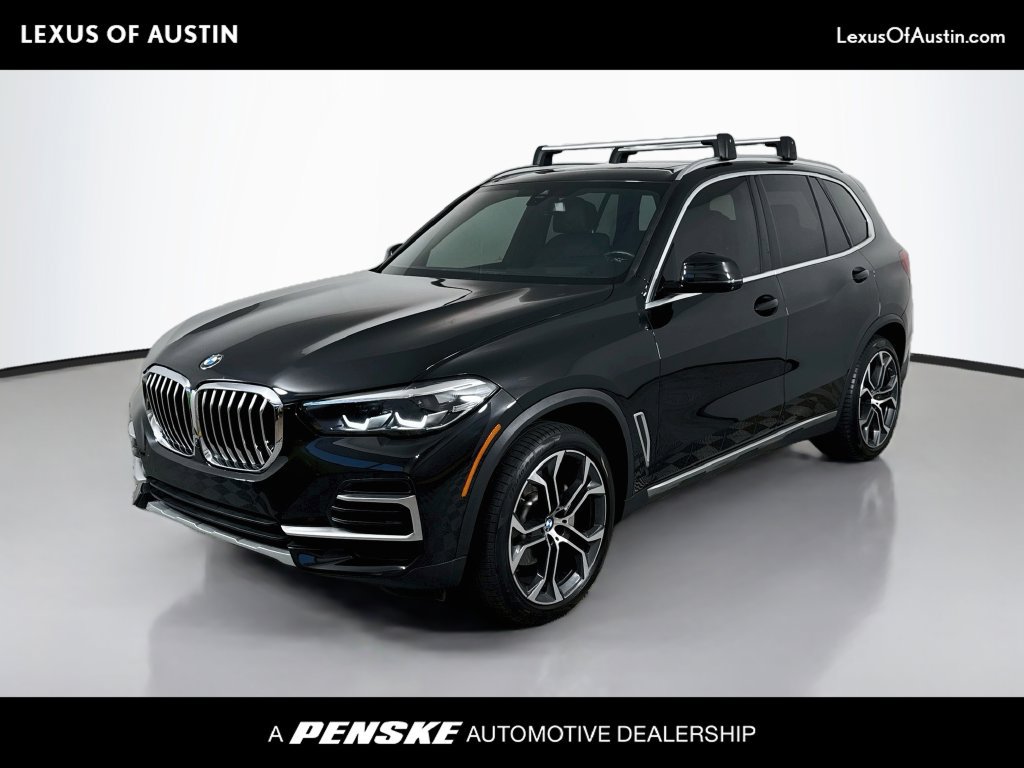 Used 2023 BMW X5 xDrive40i w/ Luxury Seating Package