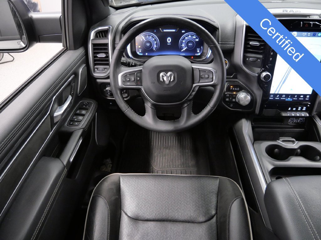 Used 2023 RAM 1500 Laramie AWD/4WD image 17
