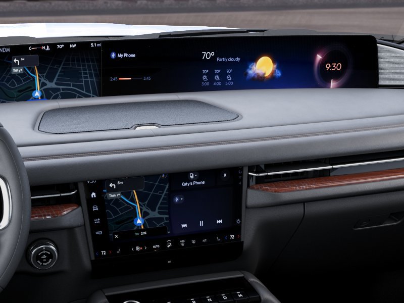 New 2027 Lincoln Navigator Black Label AWD/4WD image 50
