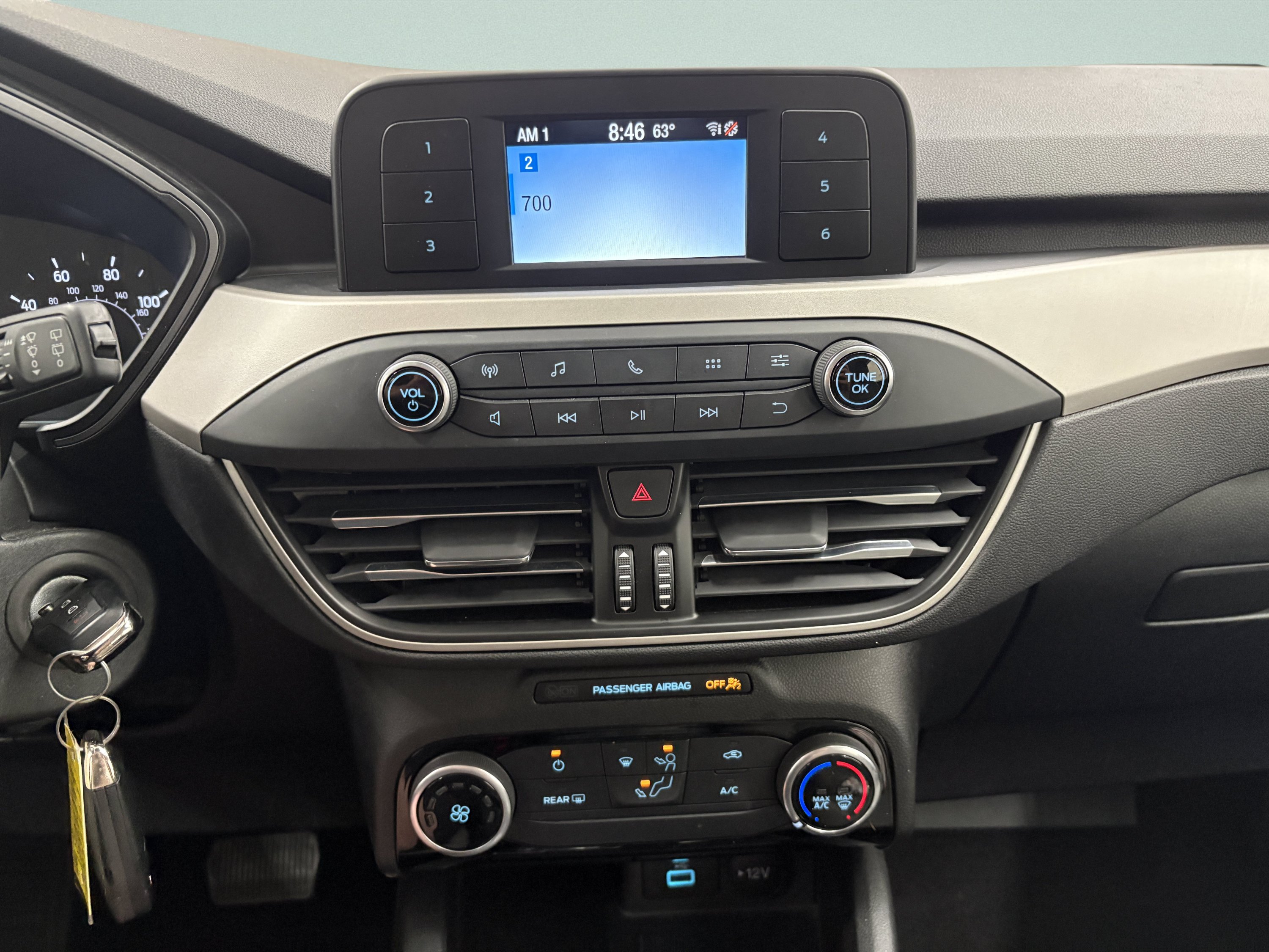 Used 2022 Ford Escape S AWD/4WD image 13