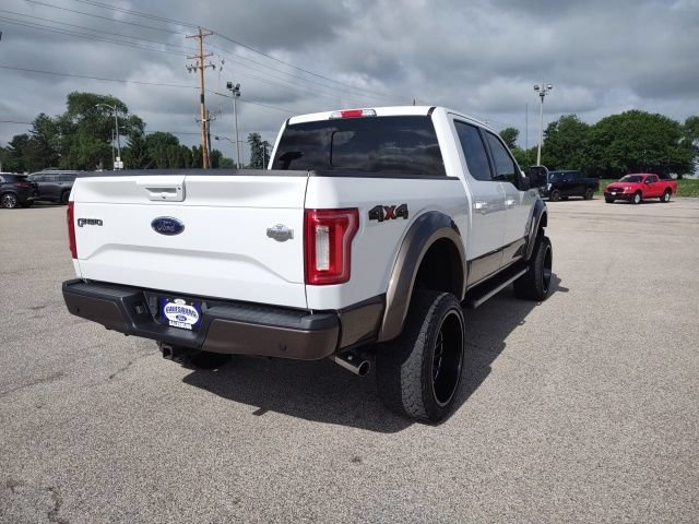 Used 2017 Ford F150 King Ranch AWD/4WD image 7