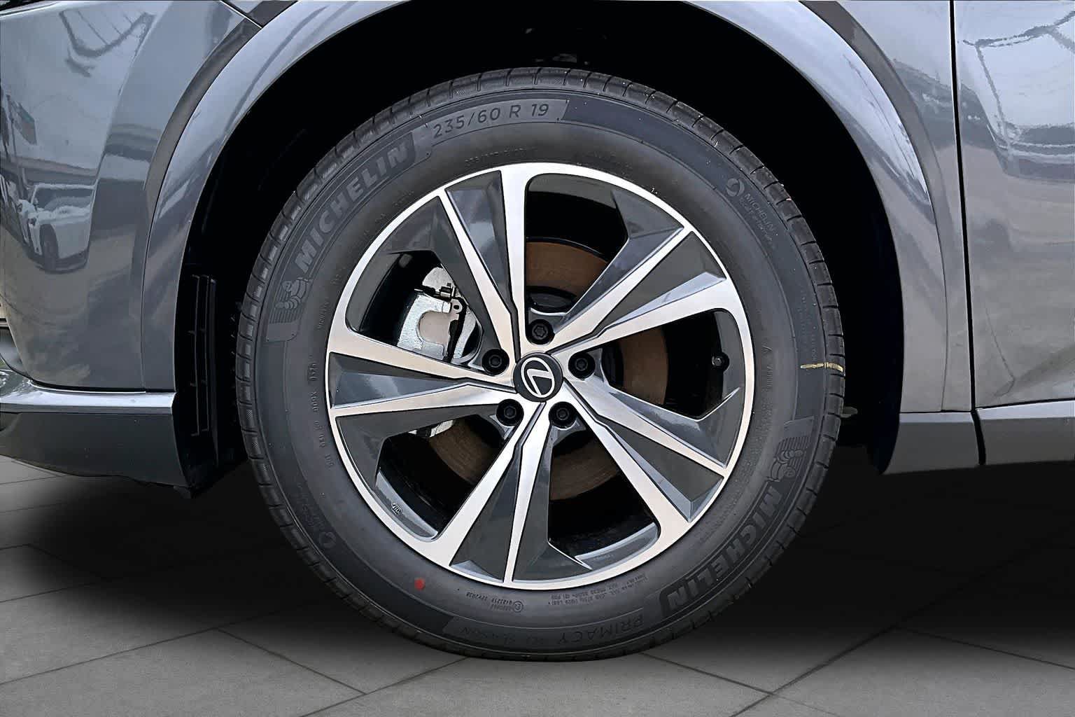 New 2026 Lexus RX 350 Premium FWD image 19