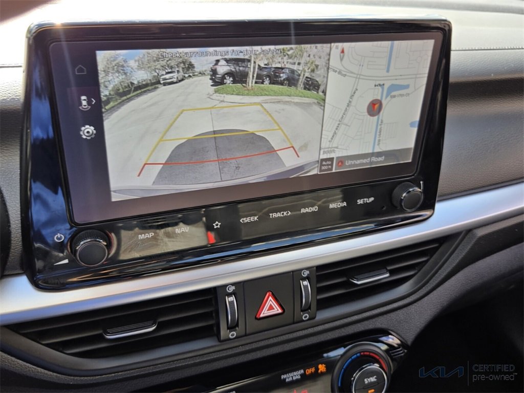 Certified 2022 Kia Forte GT-Line w/ GT-Line Technology Package image 24